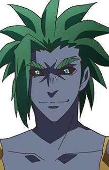 Gambar Karakter Jupiter