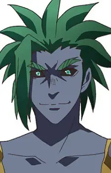 Gambar Karakter Anime: Jupiter