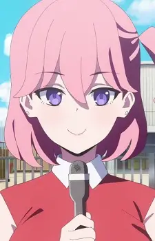 Gambar Karakter Anime: Sanami Naga