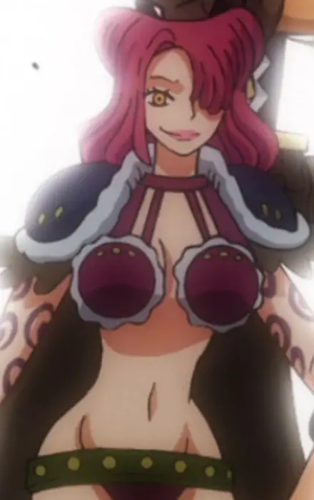 Gambar Karakter Anime: Kamakirigirl