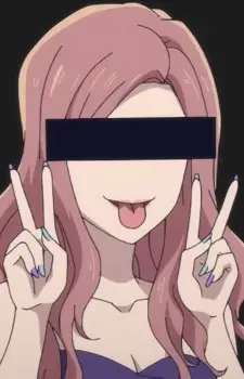 Gambar Karakter Anime: Kyouko Shiratori