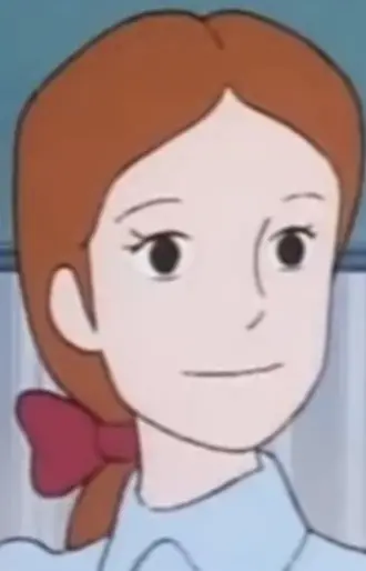 Gambar Karakter Anime: Mary Sawyer