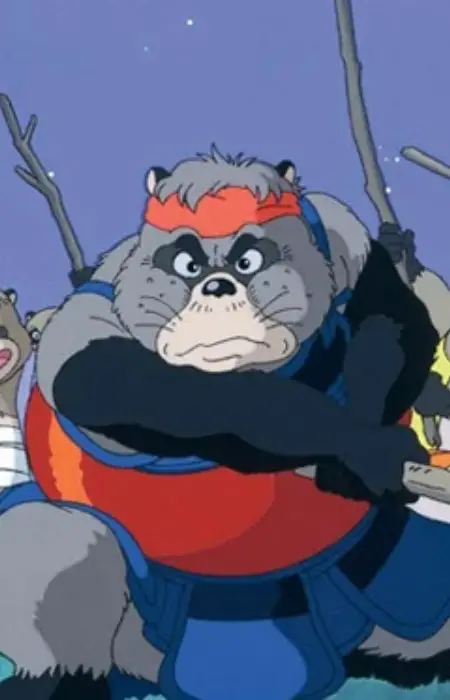 Gambar Karakter Anime: Gonta Takakemori