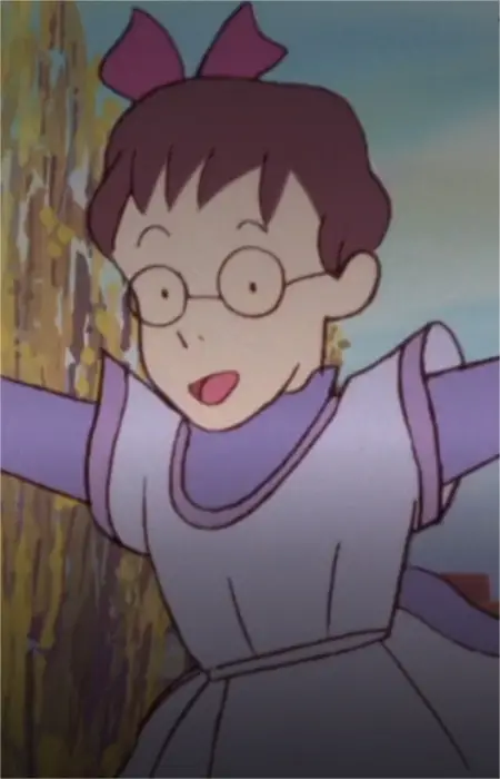 Gambar Karakter Anime: Flone's Friend