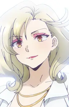 Gambar Karakter Anime: Takeru's Mother