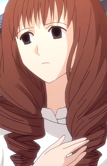 Gambar Karakter Kaoruko