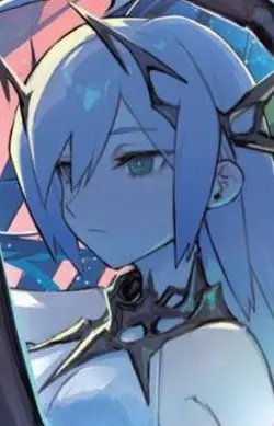 Gambar Karakter Anime: Kelflora