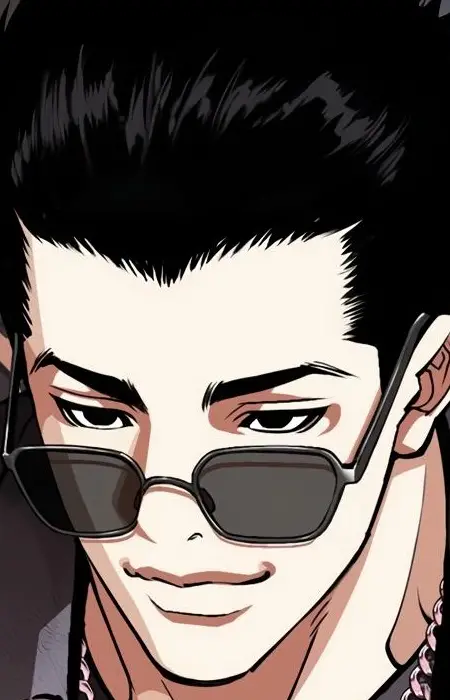 Gambar Karakter Anime: Siheon Choi