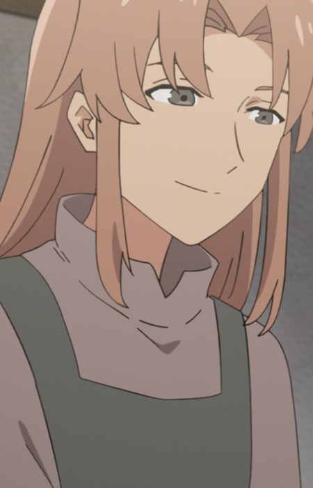 Gambar Karakter Oscar's Mother