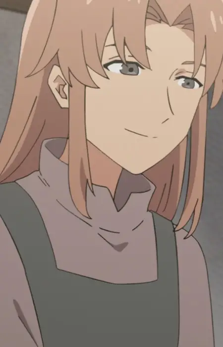 Gambar Karakter Anime: Oscar's Mother