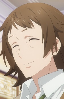 Gambar Karakter Eugene Pitman