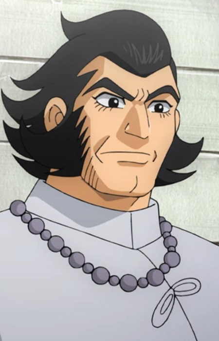 Gambar Karakter Susanoo