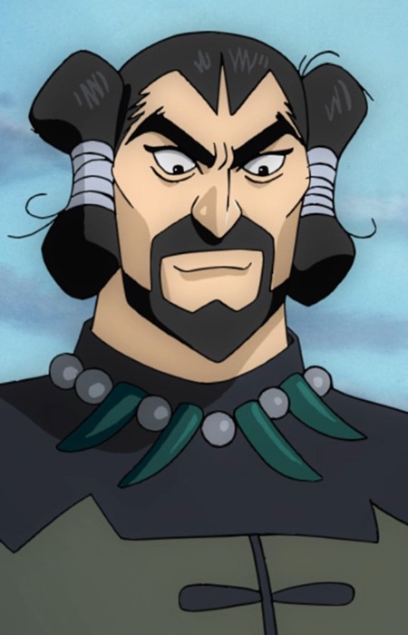 Gambar Karakter Ninigi