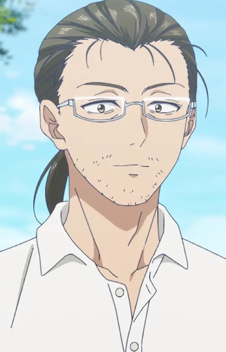 Gambar Karakter Hiura