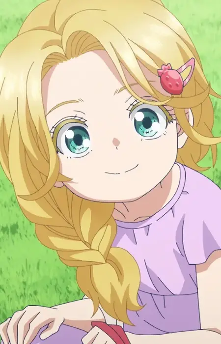 Gambar Karakter Anime: Kii Ella Krause