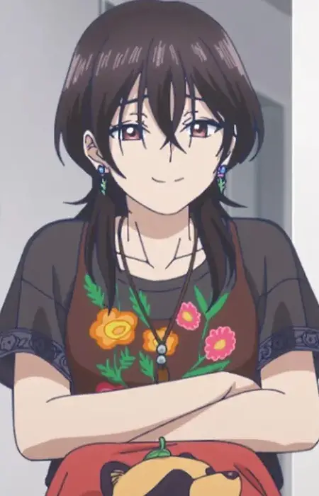 Gambar Karakter Anime: Ren