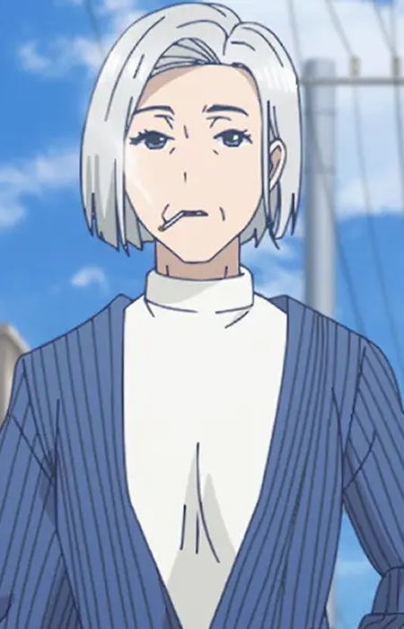 Gambar Karakter Camellia Lady