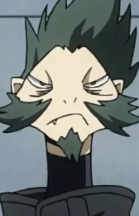 Gambar Karakter Anime: Nobu