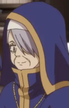 Gambar Karakter Anime: Melissa