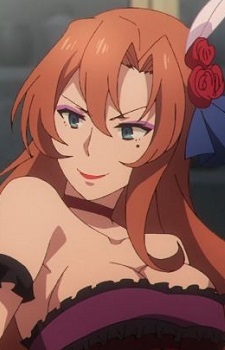 Gambar Karakter Doris