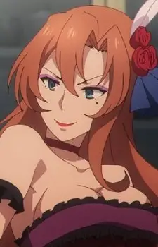 Gambar Karakter Anime: Doris