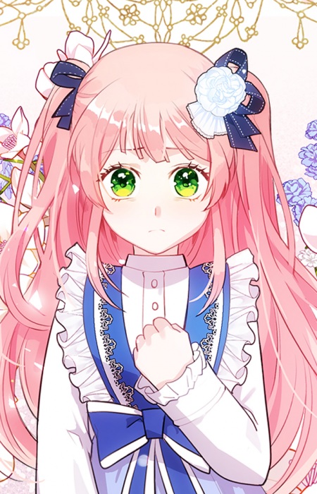 Gambar Karakter Anastasia