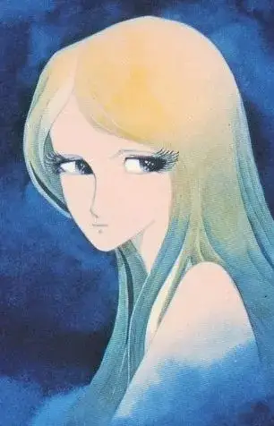 Gambar Karakter Anime: Teresa