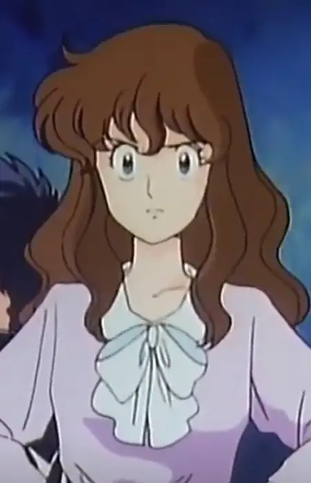 Gambar Karakter Anime: Rie Shirakawa