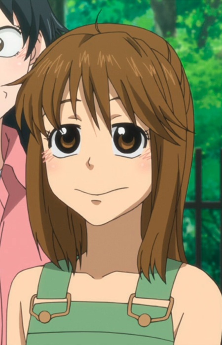 Gambar Karakter Haruka Hanai