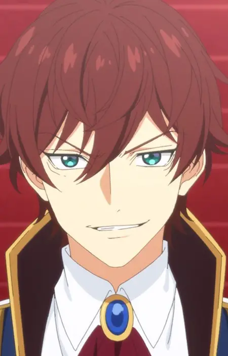 Gambar Karakter Anime: Kyle Von Pallistan