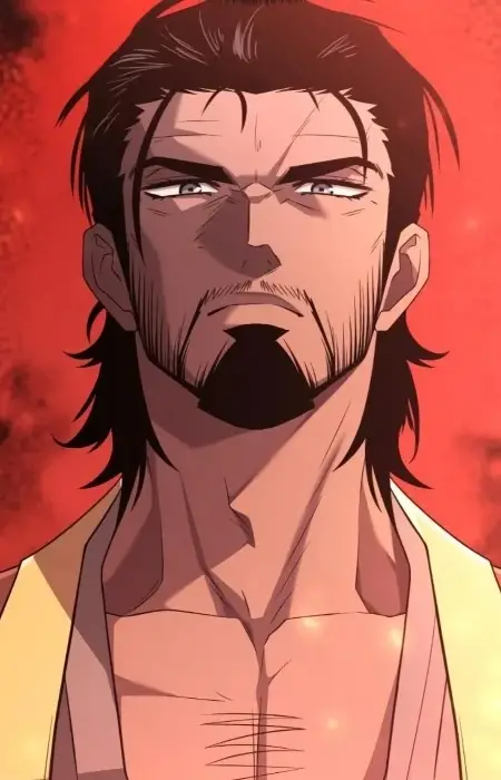 Gambar Karakter Anime: Damietta Termes