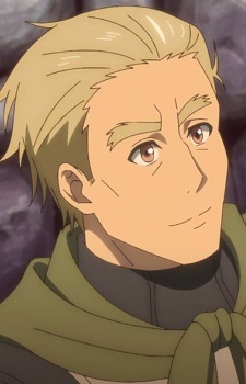 Gambar Karakter Marlow