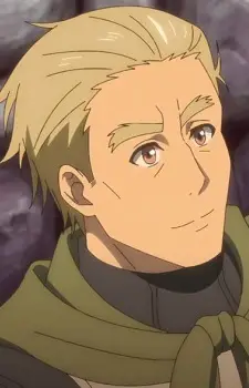 Gambar Karakter Anime: Marlow