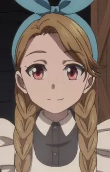 Gambar Karakter Anime: Ellie