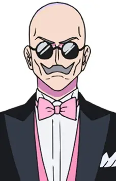 Gambar Karakter Anime: Edgar