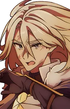 Gambar Karakter Anime: Eric Imgard Mendirival