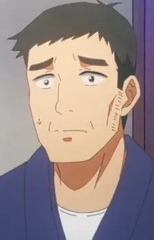 Gambar Karakter Anime: Jin Tachibana