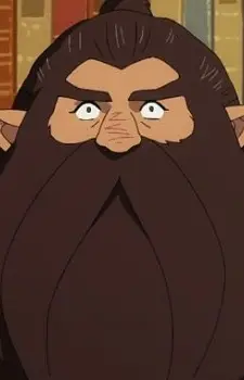 Gambar Karakter Anime: Rodolfo