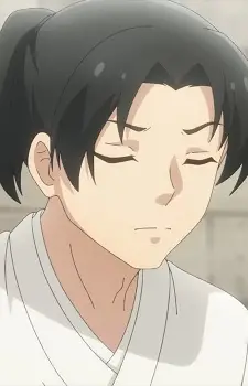 Gambar Karakter Anime: Masamune