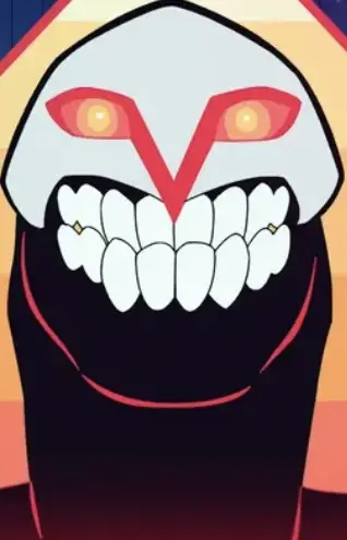 Gambar Karakter Anime: Hierarchy Ghost