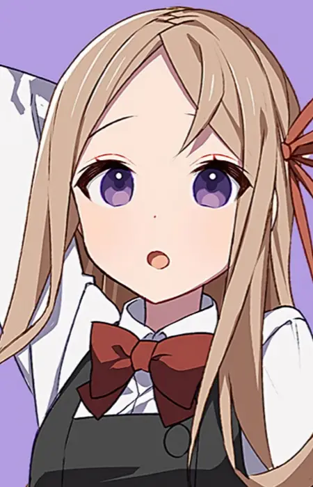 Gambar Karakter Anime: Kanako Haruna