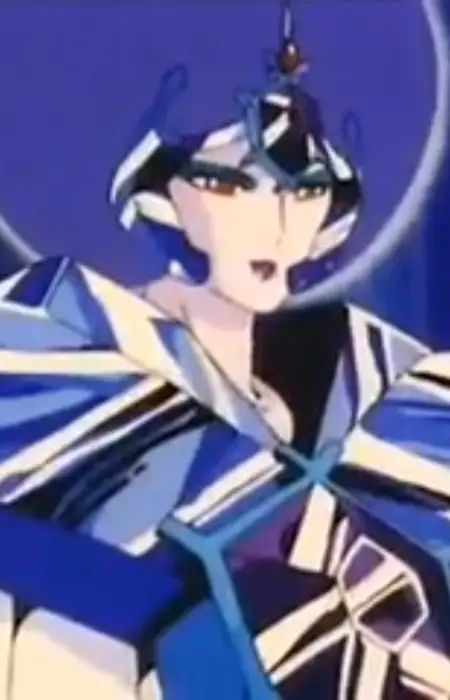 Gambar Karakter Anime: Snow Witch