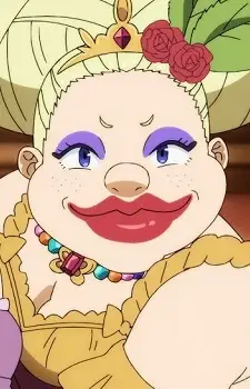 Gambar Karakter Anime: Agielle