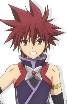 Gambar Karakter Matsuri Kazamaki