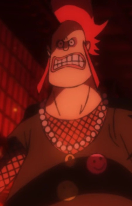 Gambar Karakter Anime: UK