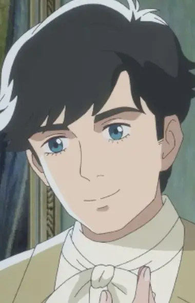 Gambar Karakter Anime: Alec