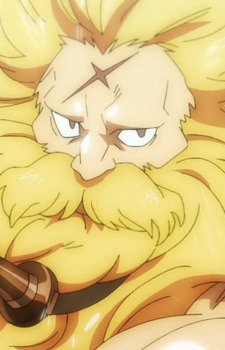 Gambar Karakter Hephaestus