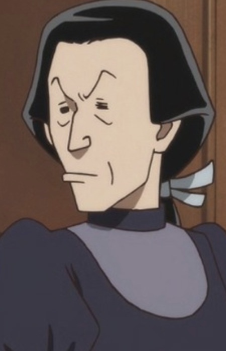Gambar Karakter Kisaragi