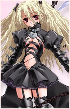 Gambar Karakter Yurika