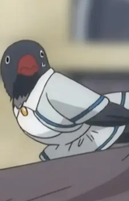 Gambar Karakter Anime: Inko